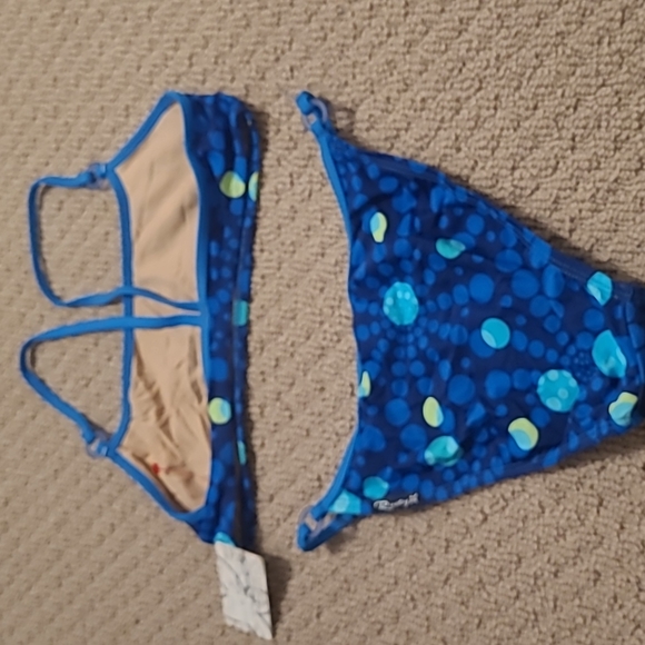 NWT 2 PIECE BIKINK - Picture 2 of 4
